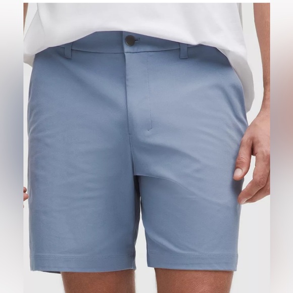 lululemon athletica Other - lululemon athletica Light Blue Men's Shorts